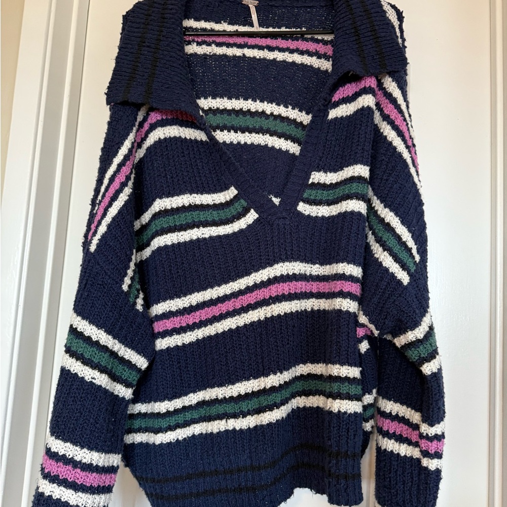 Oversized Free People Sweater